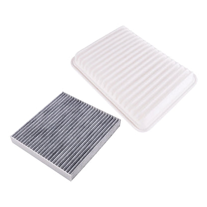 Engine Air Filter & Cabin Filter Set for Toyota Tacoma (2005-2022)