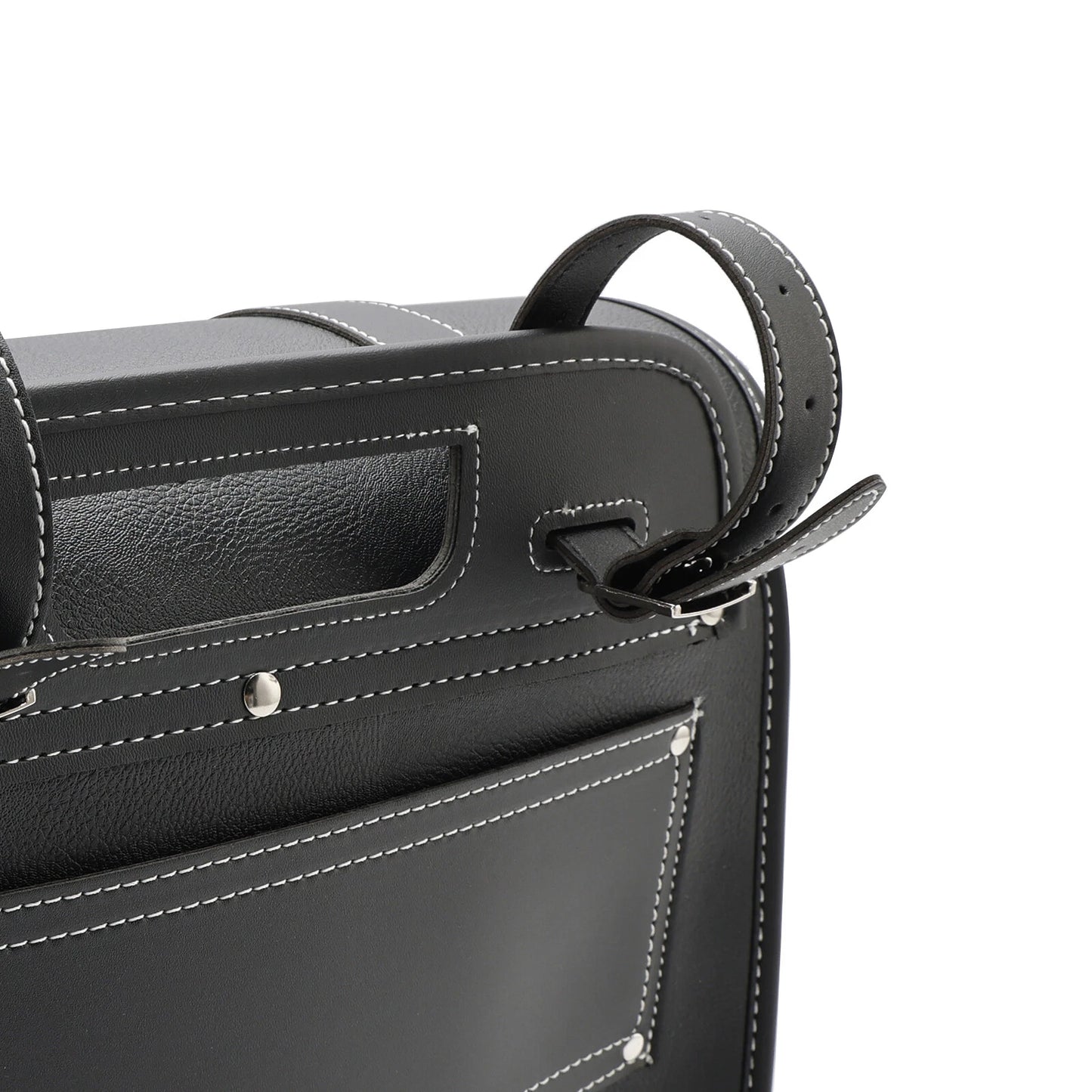 PU Side Bag Luggage for Universal Motorcycles