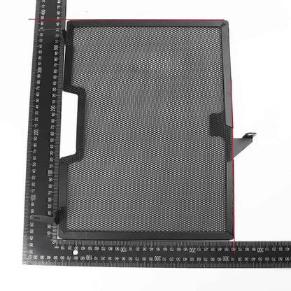 Front Aluminium Radiator Guard for Suzuki GSX-S 1000 (2015-2017)