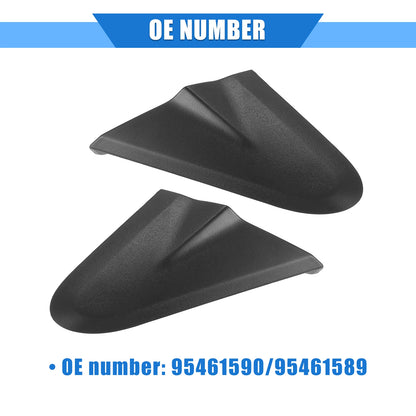 Left Right Mirror Corner Fender Cover for Chevrolet Sonic (2012-2020)