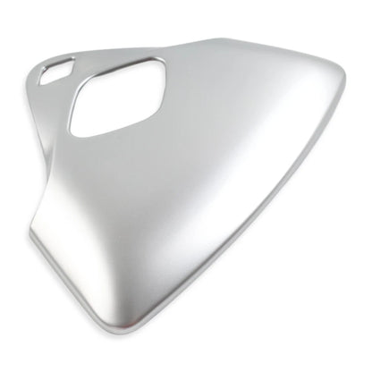 Matte Silver Front Roof Reading Light Cover for Toyota CHR (2016-2023)