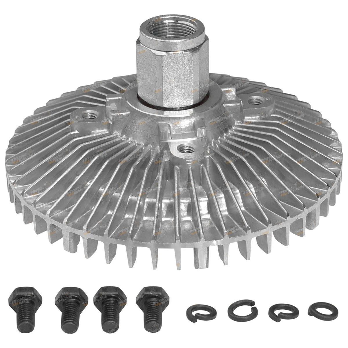 Fan Clutch Coupling for Mazda BT50 5cyl 3.2L P5AT Diesel (2011 - 2019)