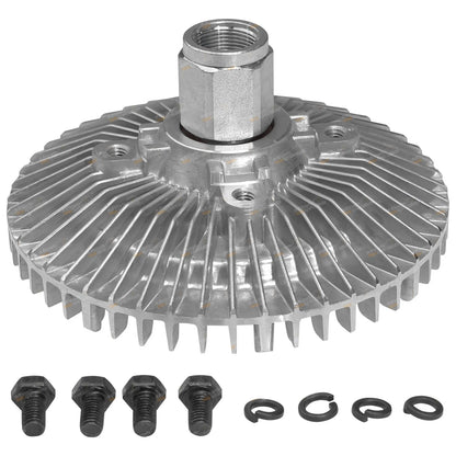 Fan Clutch Coupling for Mazda BT50 5cyl 3.2L P5AT Diesel (2011 - 2019)