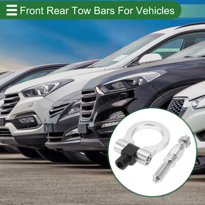 Tow Hook 15.6mm Aluminum Alloy for Ford Focus (1998-2025)