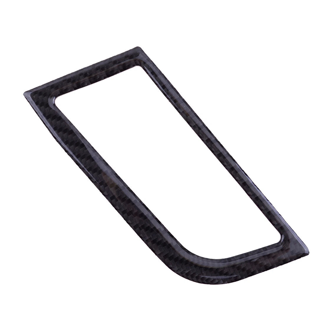 Carbon Fiber Air Vent Outlet Cover Trim for Ford Mustang (2015-2020)