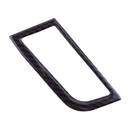 Carbon Fiber Air Vent Outlet Cover Trim for Ford Mustang (2015-2020)