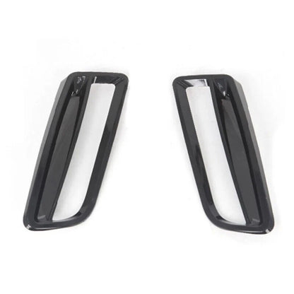 Foglight Frame Shade for Chevy Camaro ZL1 1LT (2016–2019)