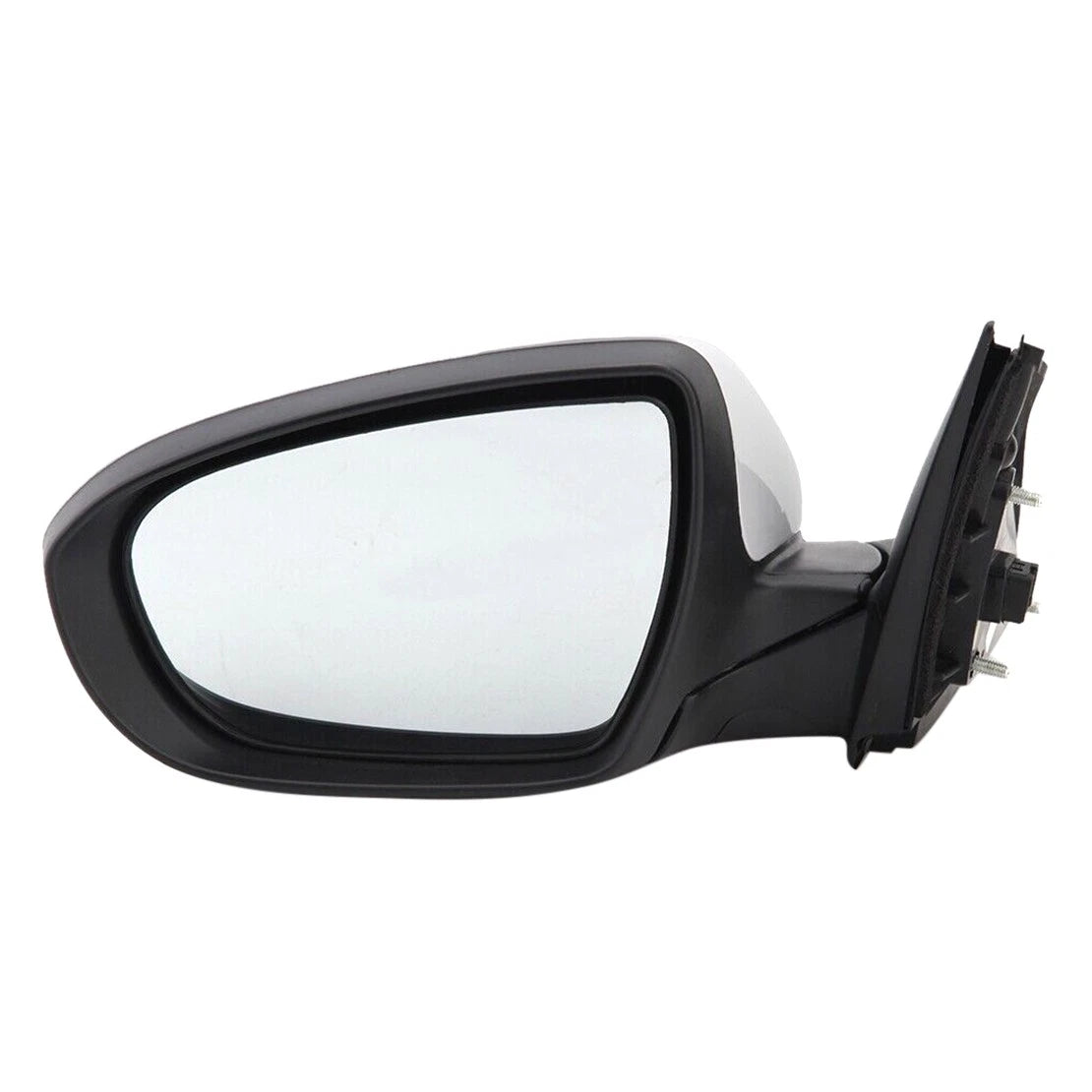 Left Side Door Mirror Assembly with Turn Signal Light for Kia Optima (2011-2015)