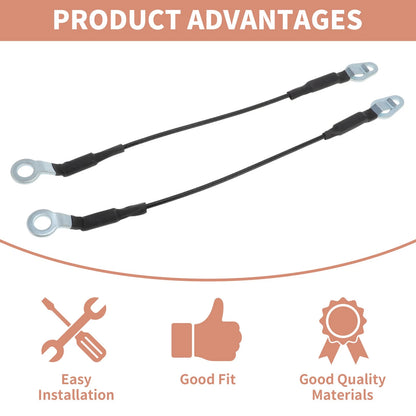 Tailgate Cable for Chevrolet Silverado