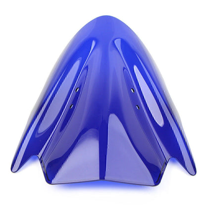Blue Windshield for Kawasaki ER-6N ER6N (2012-2016)
