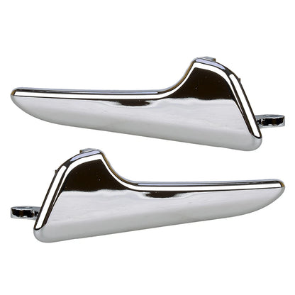 Front Left & Right Interior Door Handles for Mercedes-Benz A-Class W169, B-Class W245 (2004-2012)