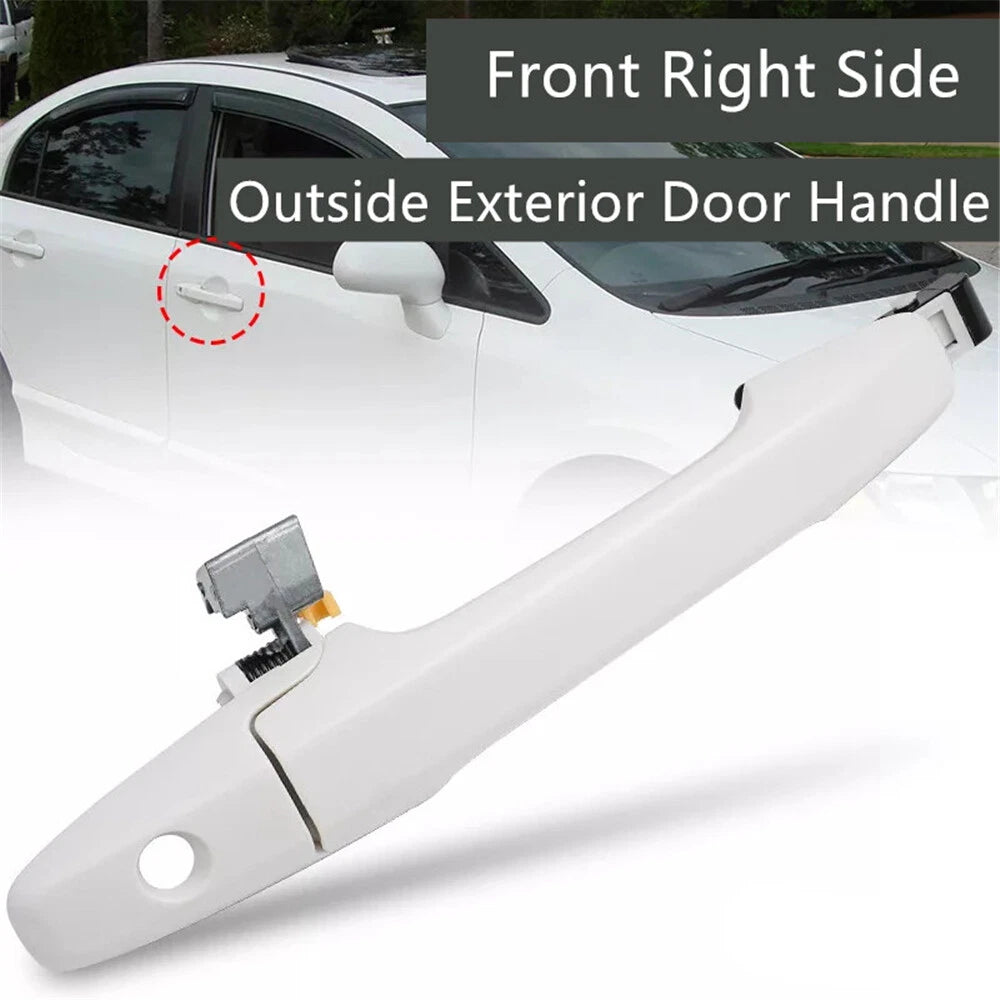 Front Right Exterior Door Handle for 2006-2011 Honda Civic (2006-2011)