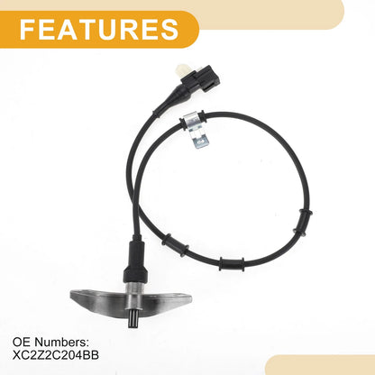 ABS Wheel Speed Sensor for Ford E-250 (2002-2014)