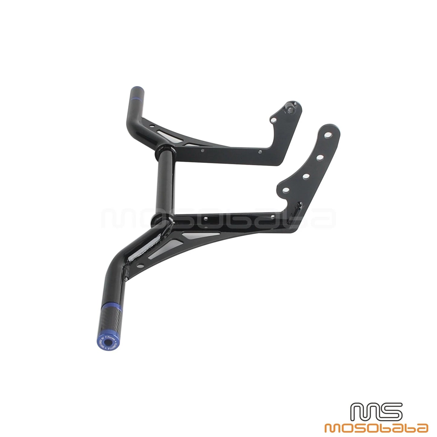 Front Engine Guard Crash Bar for Harley Low Rider S 114 FXLRS (2020-2021)