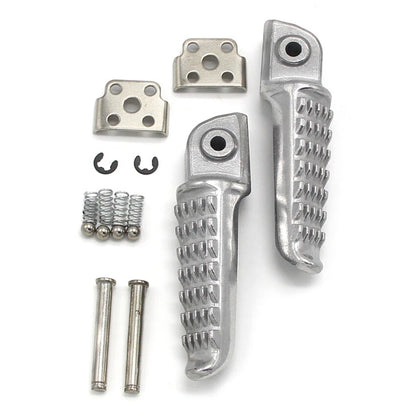 Rear Footrest Pegs for Kawasaki ER6N, Z750, KLE650, Versys, Z1000 (2006-2020)