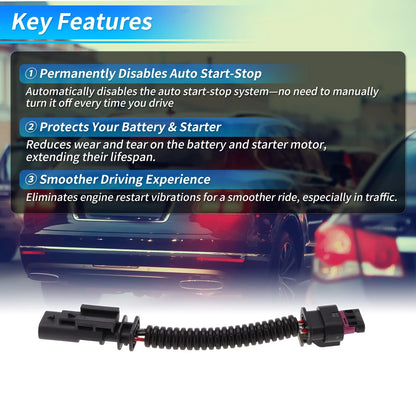 Auto Start Stop Eliminator Buick Enclave (2022–2025)