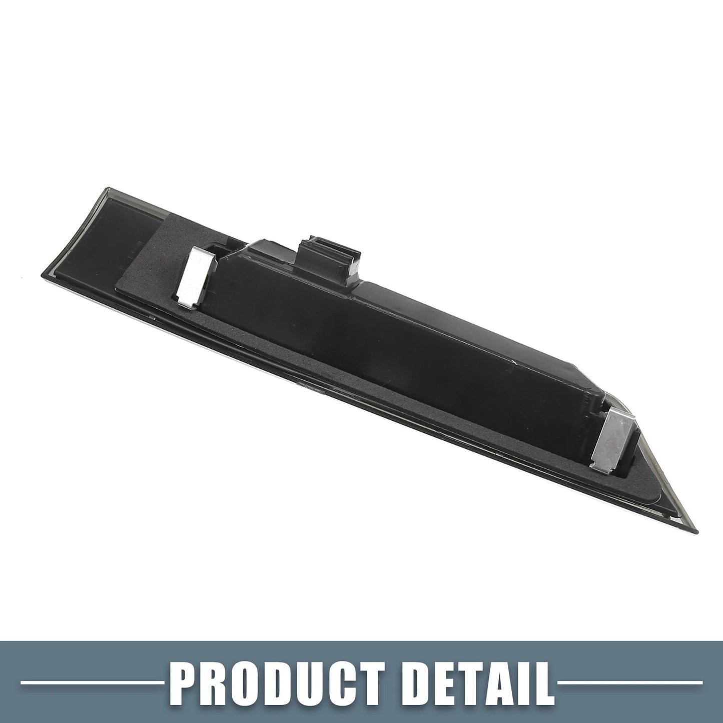 Tail High Mount Brake Stop Light for Ford - Smoked Color 1 Pair