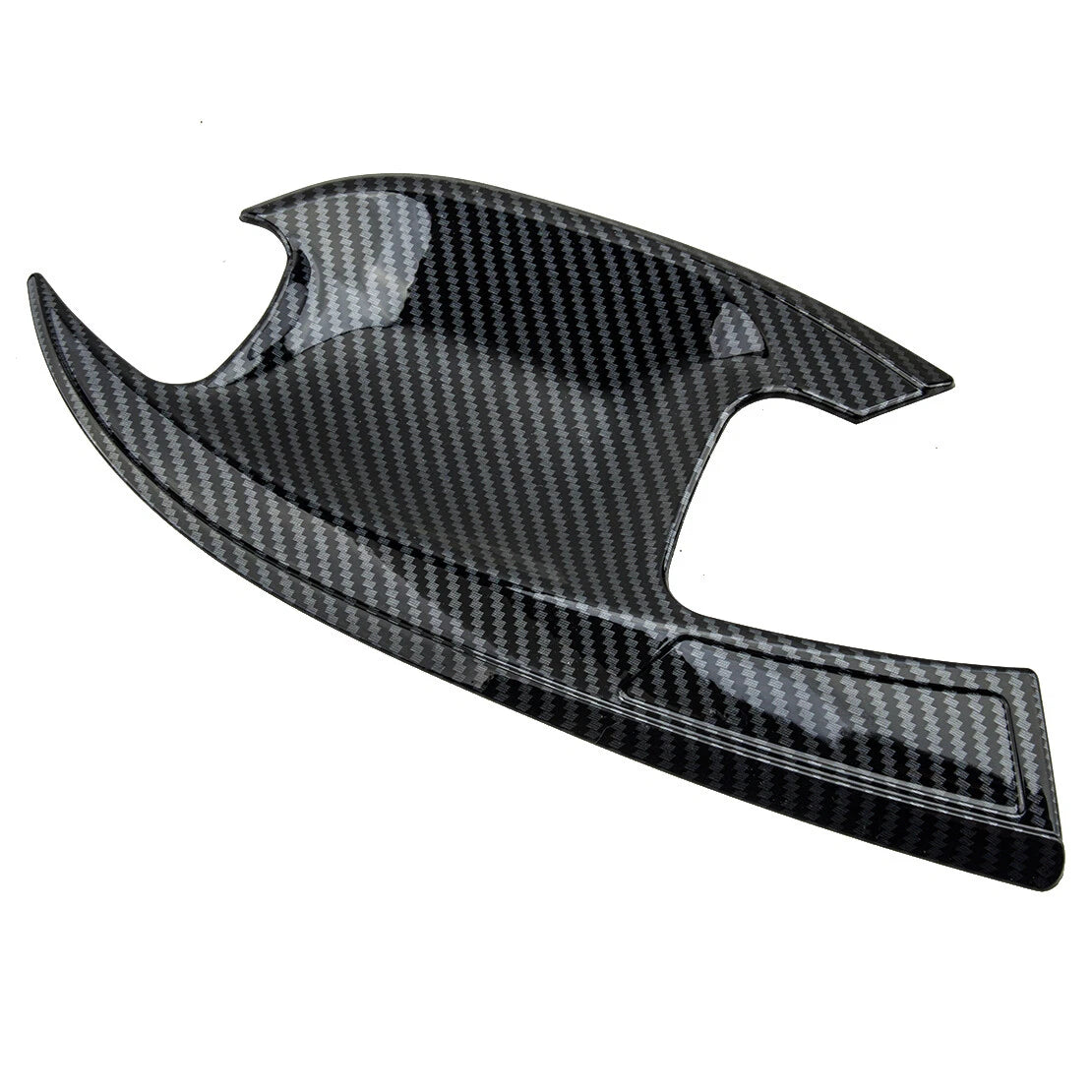 Carbon Fiber Door Handle Bowl Cover Trim for Kia K5 Optima (2020-2021)