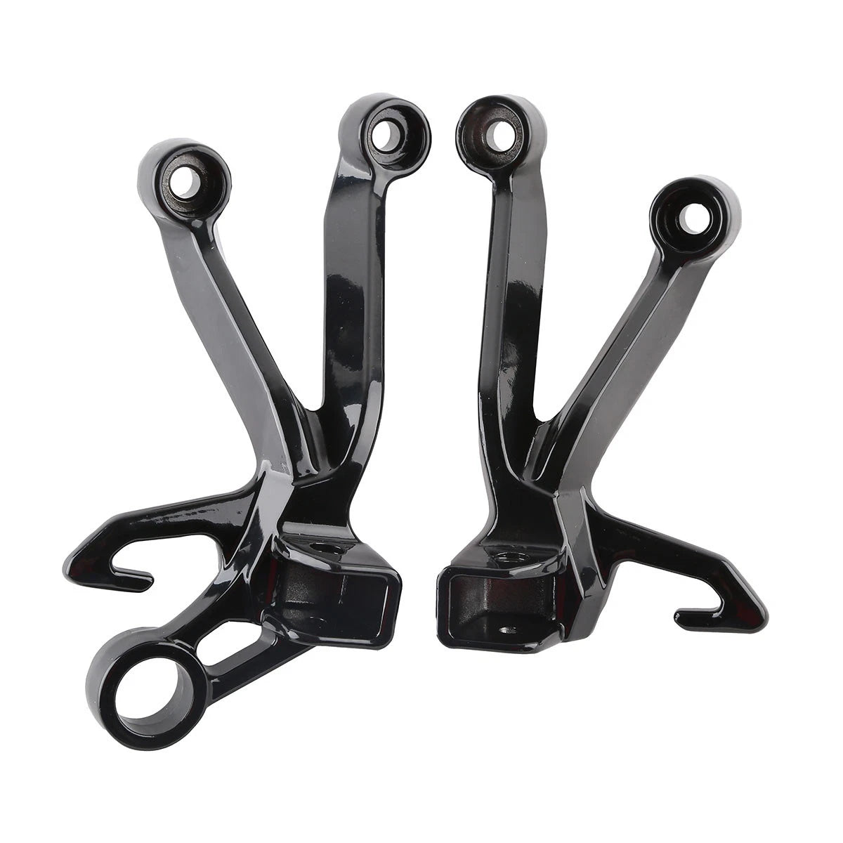 Rear Footrest Pegs Bracket for Suzuki GSXR1000 (2003-2006)