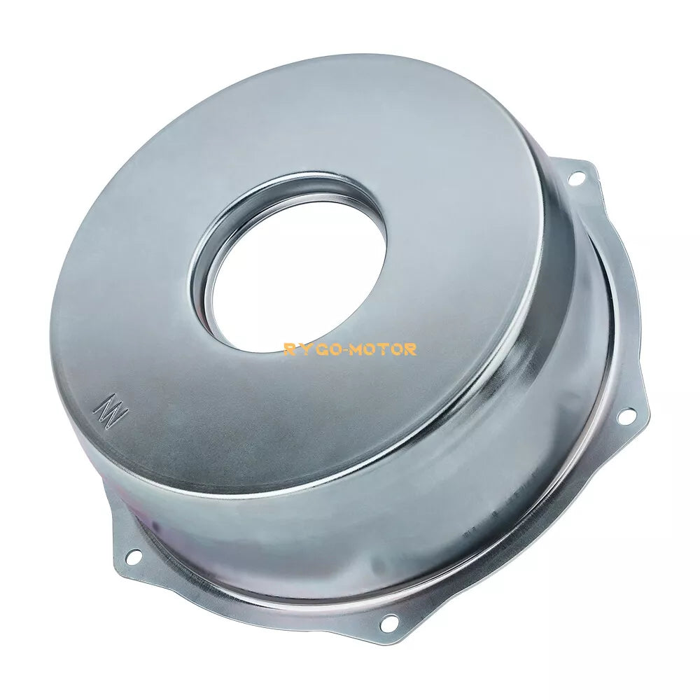 Rear Brake Drum Plate Cover for Yamaha Wolverine 350 YFM350X (2006–2009)