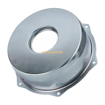 Rear Brake Drum Plate Cover for Yamaha Wolverine 350 YFM350X (2006–2009)