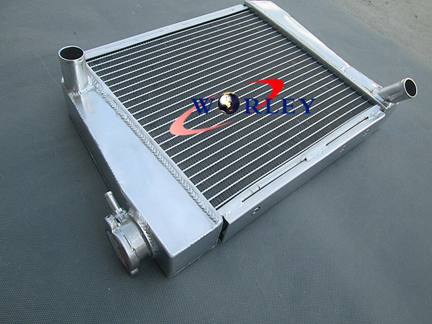 Aluminum Radiator for Austin Rover MINI Cooper 1275 GT (1992-1997)