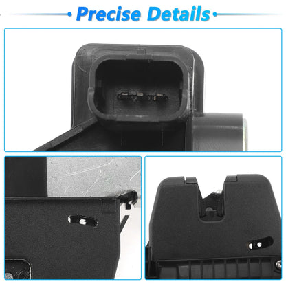Rear Trunk Latch Lock Actuator for Peugeot 208 (2012-2019)