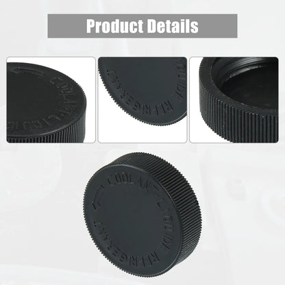 4pcs Windshield Washer Fluid Reservoir Cap for INFINITI Q70 (14-17)
