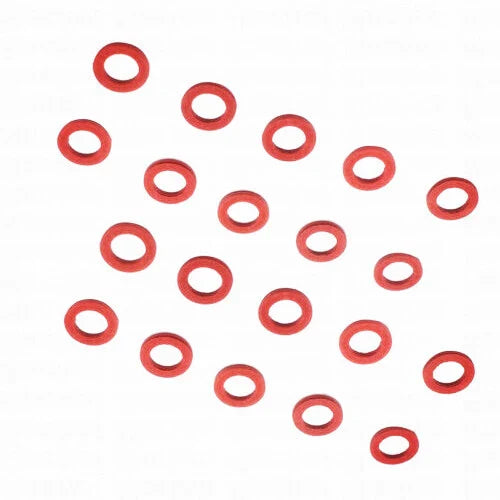 Mercury Outboard Gearcase Drain Seal Gaskets for All Models (20 Pcs)