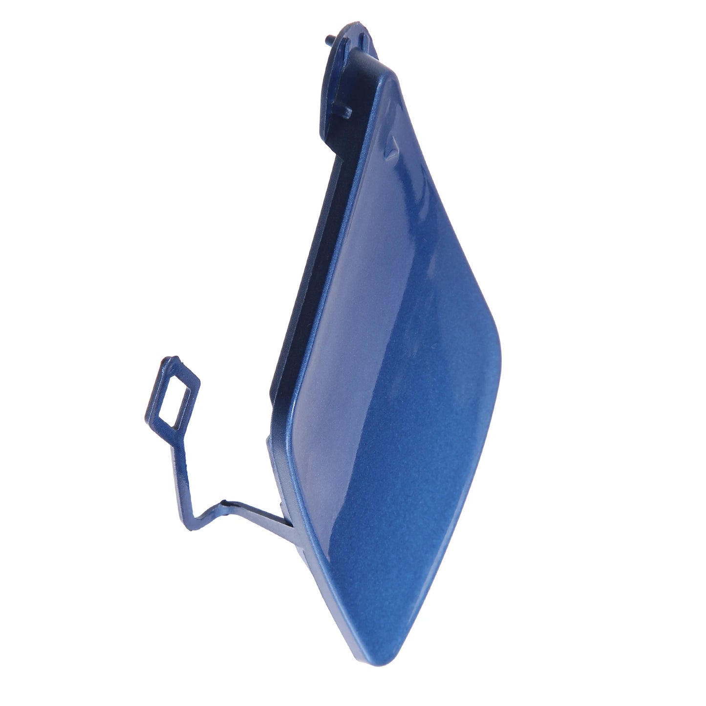 Front Bumper Tow Hook Cover for BMW 3 Series (2013-2018) - Blue
