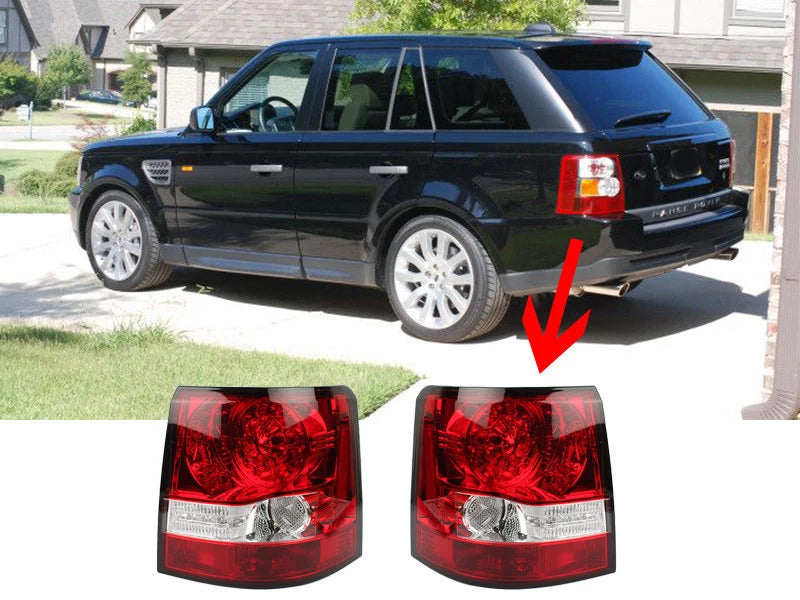 LED Tail Light for Land Rover Range Rover Sport L320 (2006-2009)