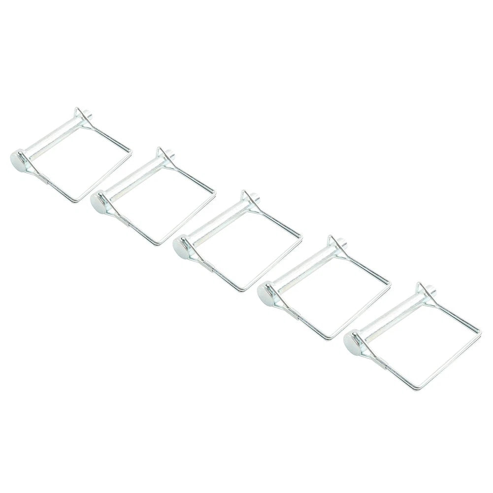 Shaft Lock Pin for Trailer Tow Coupler with Anti-Lost Rope