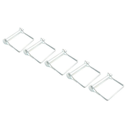 Shaft Lock Pin for Trailer Tow Coupler with Anti-Lost Rope
