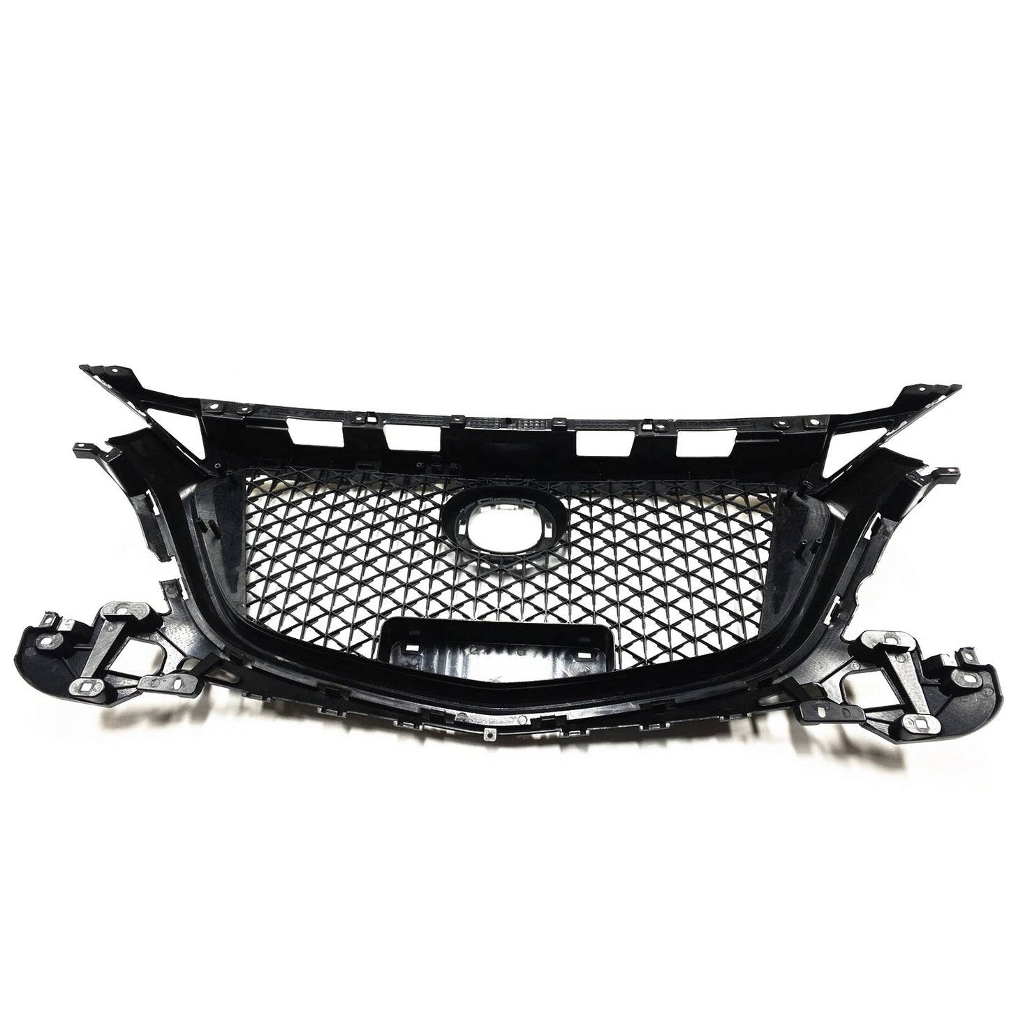 Honeycomb Front Bumper Grill for Mazda 3 Axela (2017-2018)