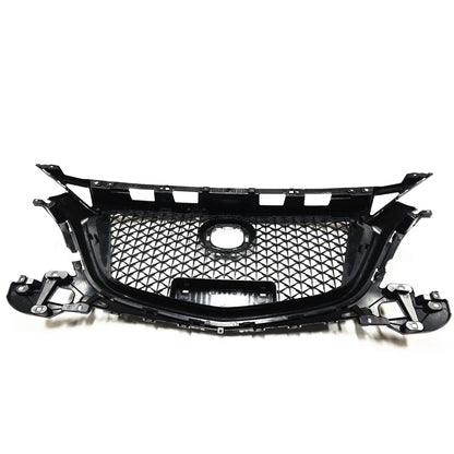Honeycomb Front Bumper Grill for Mazda 3 Axela (2017-2018)