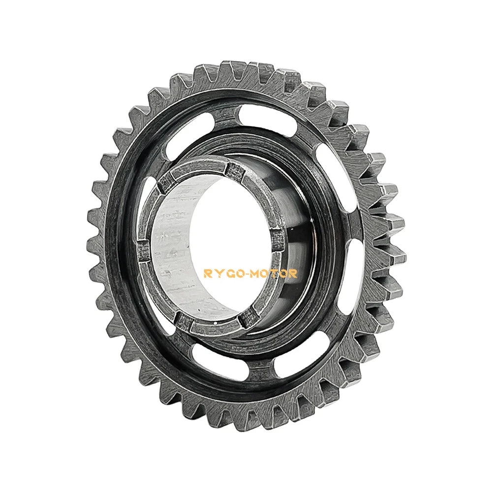 Starter Clutch Reduction Gear Bearing & Gasket for Honda CRF 450X (2005–2017)