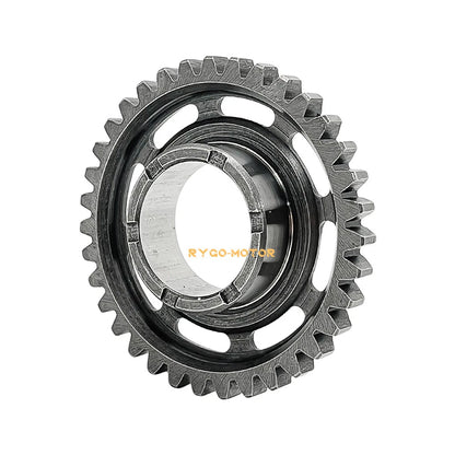 Starter Clutch Reduction Gear Bearing & Gasket for Honda CRF 450X (2005–2017)