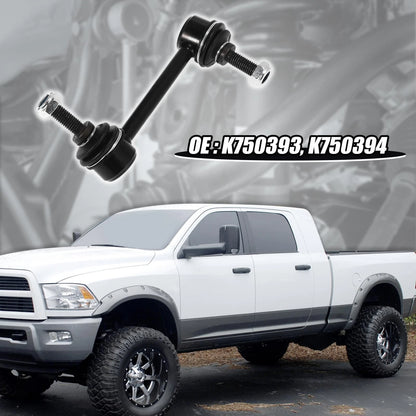 2 x Rear Sway Bar Links for Ford Lincoln MKT (2010-2019)