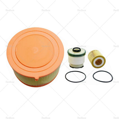 4WD Filter Kit for Ford Ranger, Mazda BT50 2.2 3.2 Diesel (2011-2017)