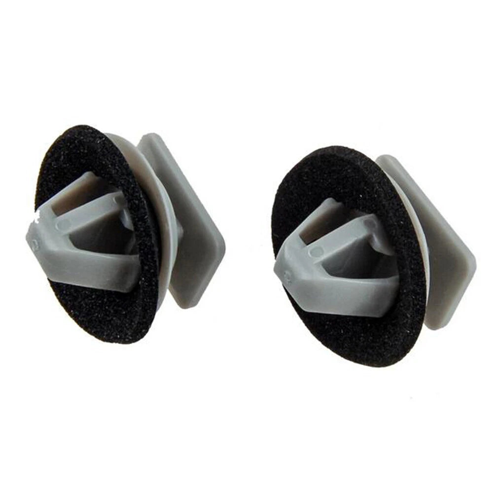Front Door Side Lower Molding Trim Clip for 13-16 Mazda CX-5 (2013-2016)