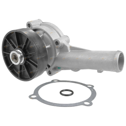 Water Pump & Pulley 4.0L 6cyl for Ford Falcon BA (2002 - 2003)