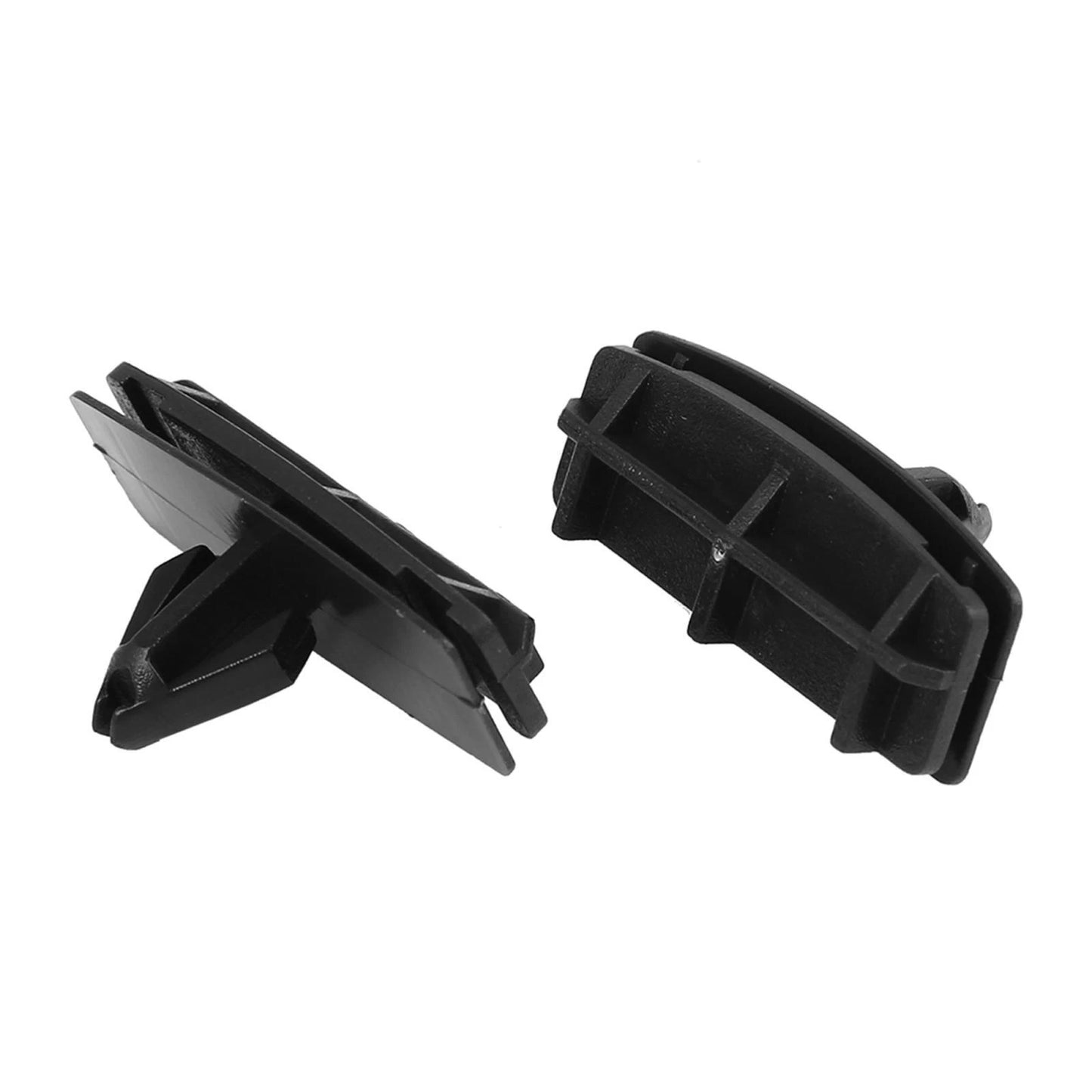 25pcs Plastic Rivet Bumper Fasteners for Jeep Wrangler (2007-2018)