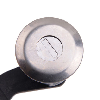 Front Door Lock Cylinder Assembly & 2 Keys for Renault Master (2003-2010)