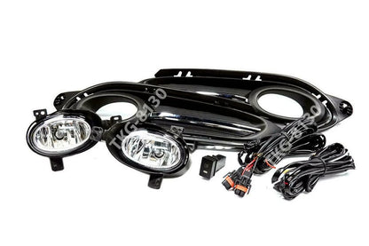 Fog Light Lamp Kit for Honda HR-V / Vezel (2015-2019)