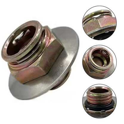 Transmission Fluid Cooling Hose Connector for Chevrolet Cruze, Lacrosse (2011-2019)