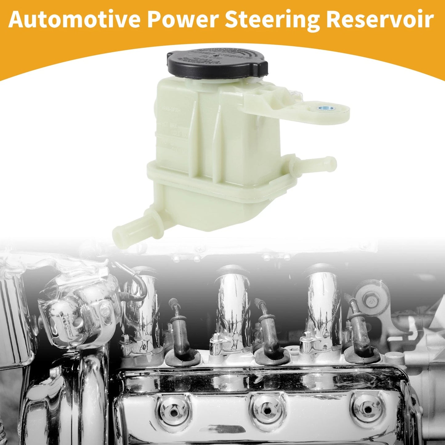 Power Steering Reservoir for Subaru WRX STI (2013-2015)