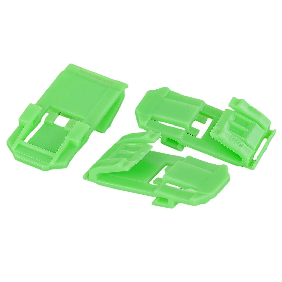 25pcs Rear Belt Molding Clips for Honda Acura (2003-2008)