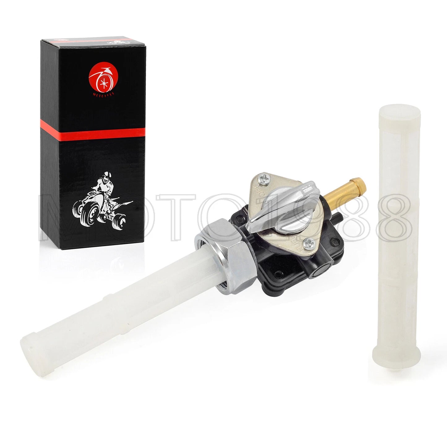Petcock fuel valve vacuum for Harley Davidson Sportster (1995–2006)