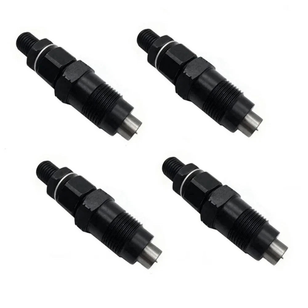4 Pcs Fuel Injectors for Toyota 4Runner, Land Cruiser, Prado, Hilux, Cressida