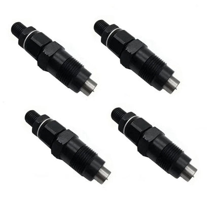 4 Pcs Fuel Injectors for Toyota 4Runner, Land Cruiser, Prado, Hilux, Cressida